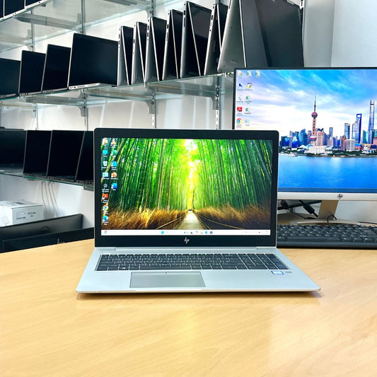 HP ELITEBOOK 850 G5 i7 8TH GEN RAM 32GB SSD 512GB 15.6" WINDOWS 11 PRO
