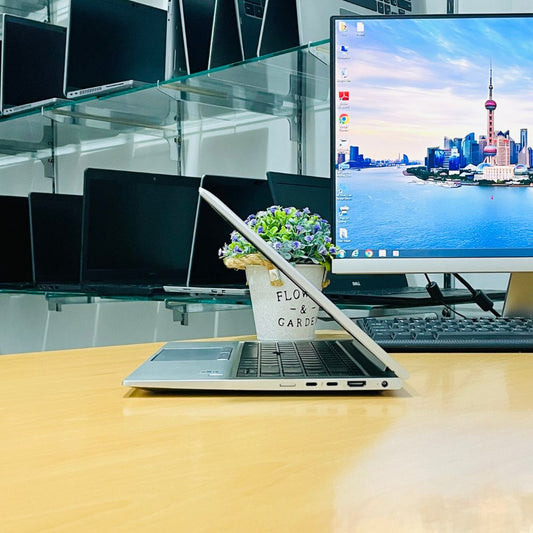 HP ELITEBOOK 840 G7 i7 10TH GEN RAM 16GB SSD 512GB 14" WINDOWS 11 PRO