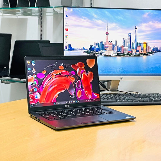 DELL LATITUDE 5300 i7 8TH GEN RAM 16GB SSD 256GB 13.3" FHD SCREEN WINDOWS 11 PRO