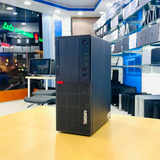 LENOVO THINKCENTER TOWER 7020  i5 8TH GEN RAM 8GB SSD 256GB WINDOWS 11 PRO