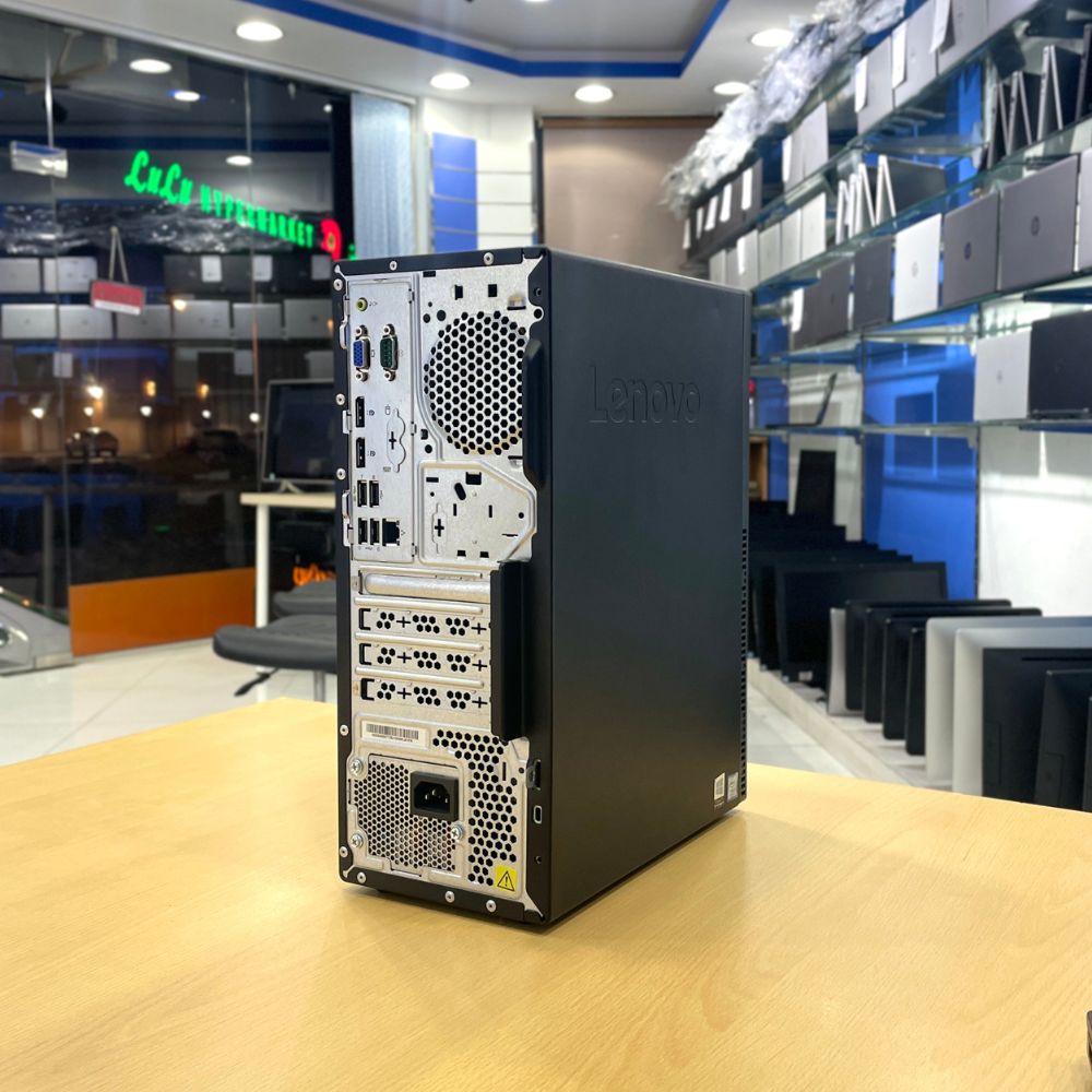 LENOVO THINKCENTER TOWER 7020  i5 8TH GEN RAM 8GB SSD 256GB WINDOWS 11 PRO