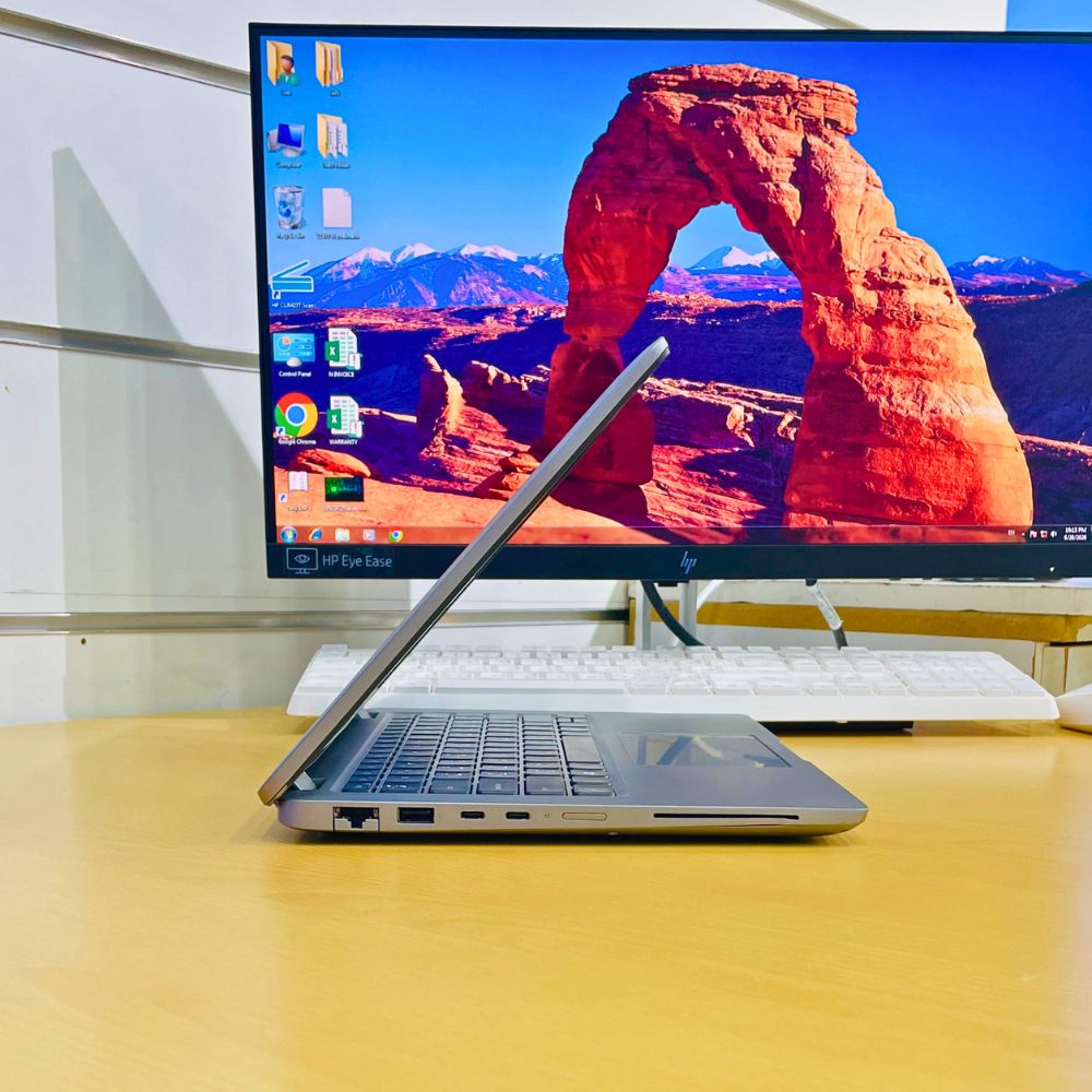 DELL LATITUDE 5450 ULTRA 7 RAM 16GB SSD 512GB TOUCH SCREEN 14" FHD WINDOWS 11 PRO