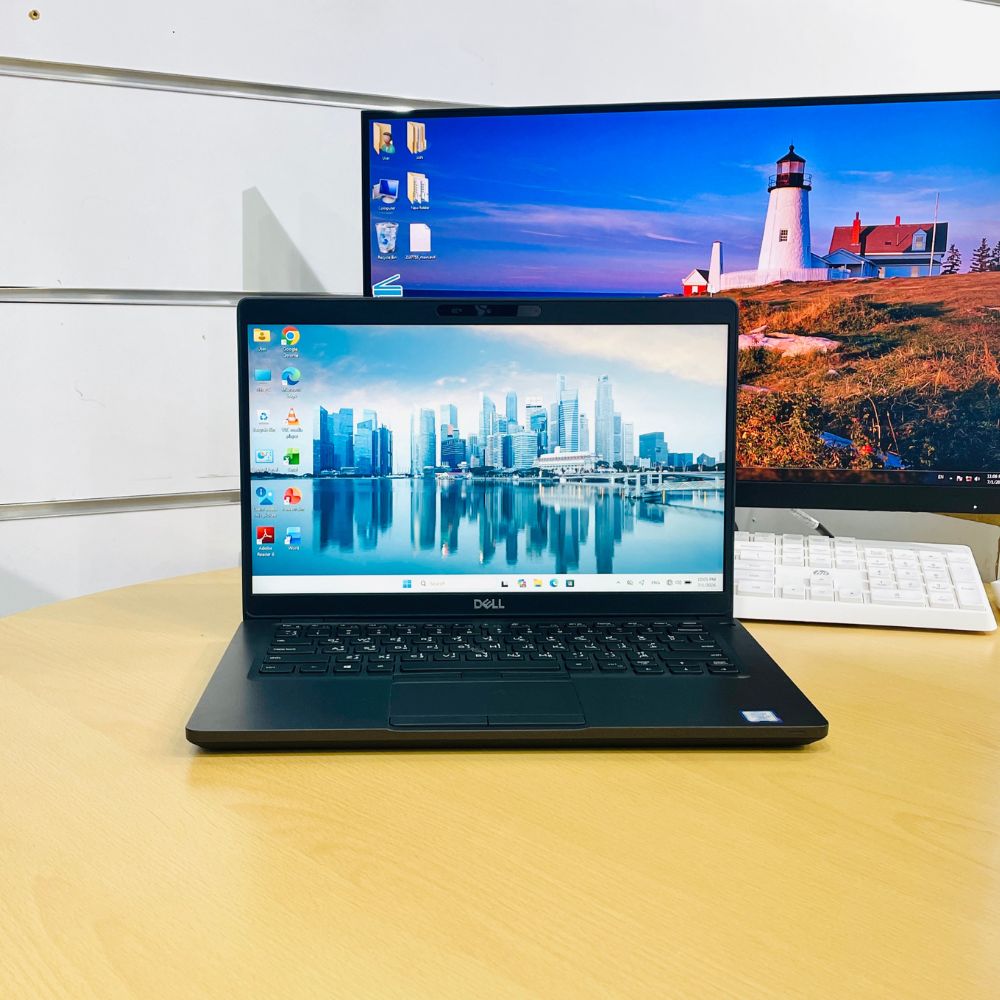 DELL LATITUDE 5400 i7 8TH GEN RAM 8GB SSD 256GB TOUCH SCREEN 14" WINDOWS 11 PRO