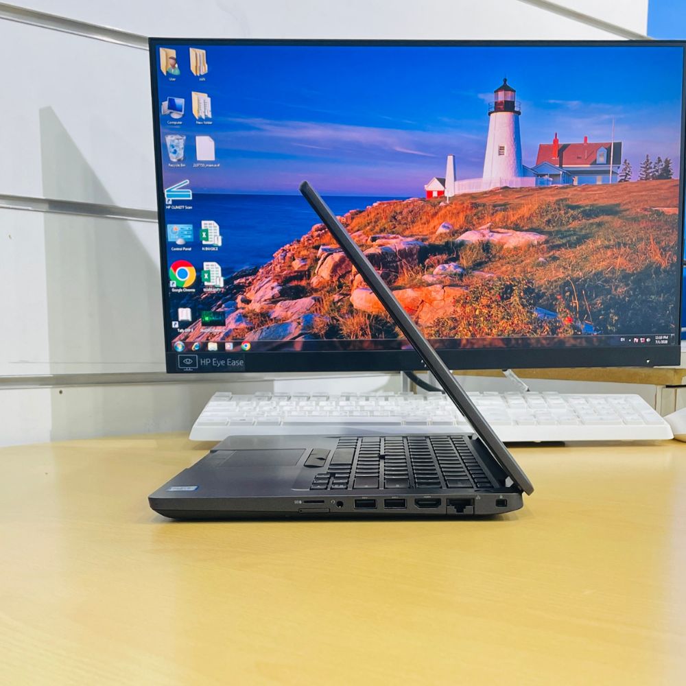 DELL LATITUDE 5400 i7 8TH GEN RAM 8GB SSD 256GB TOUCH SCREEN 14" WINDOWS 11 PRO