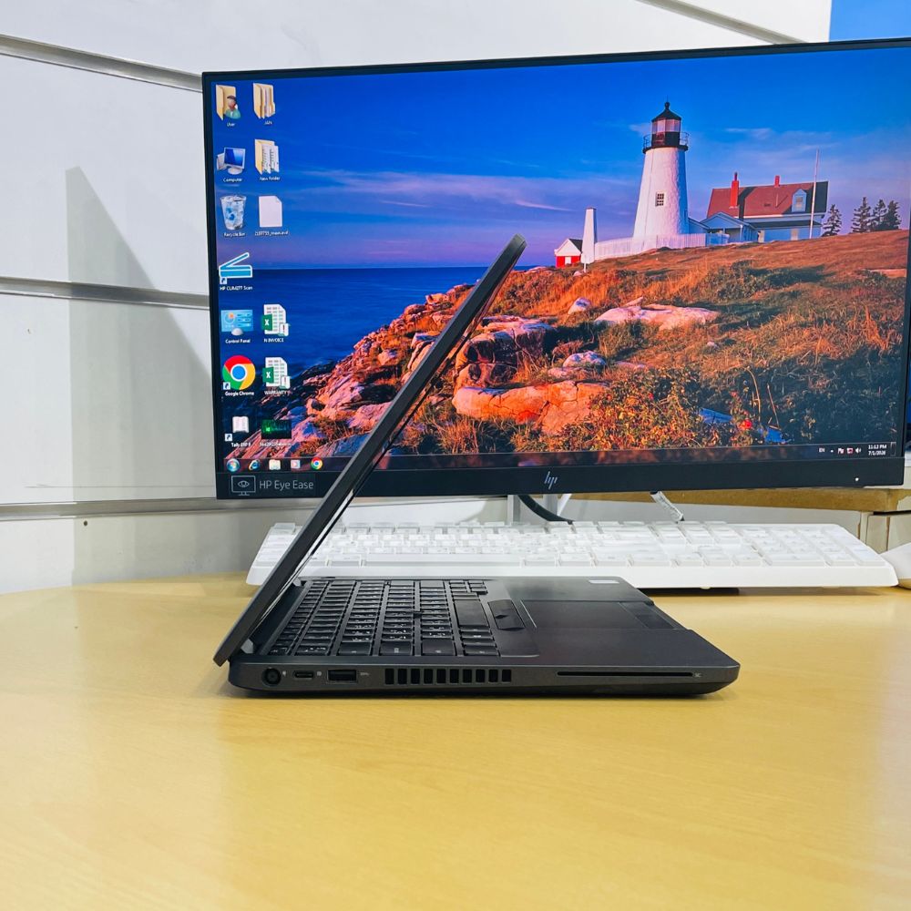 DELL LATITUDE 5400 i7 8TH GEN RAM 8GB SSD 256GB TOUCH SCREEN 14" WINDOWS 11 PRO