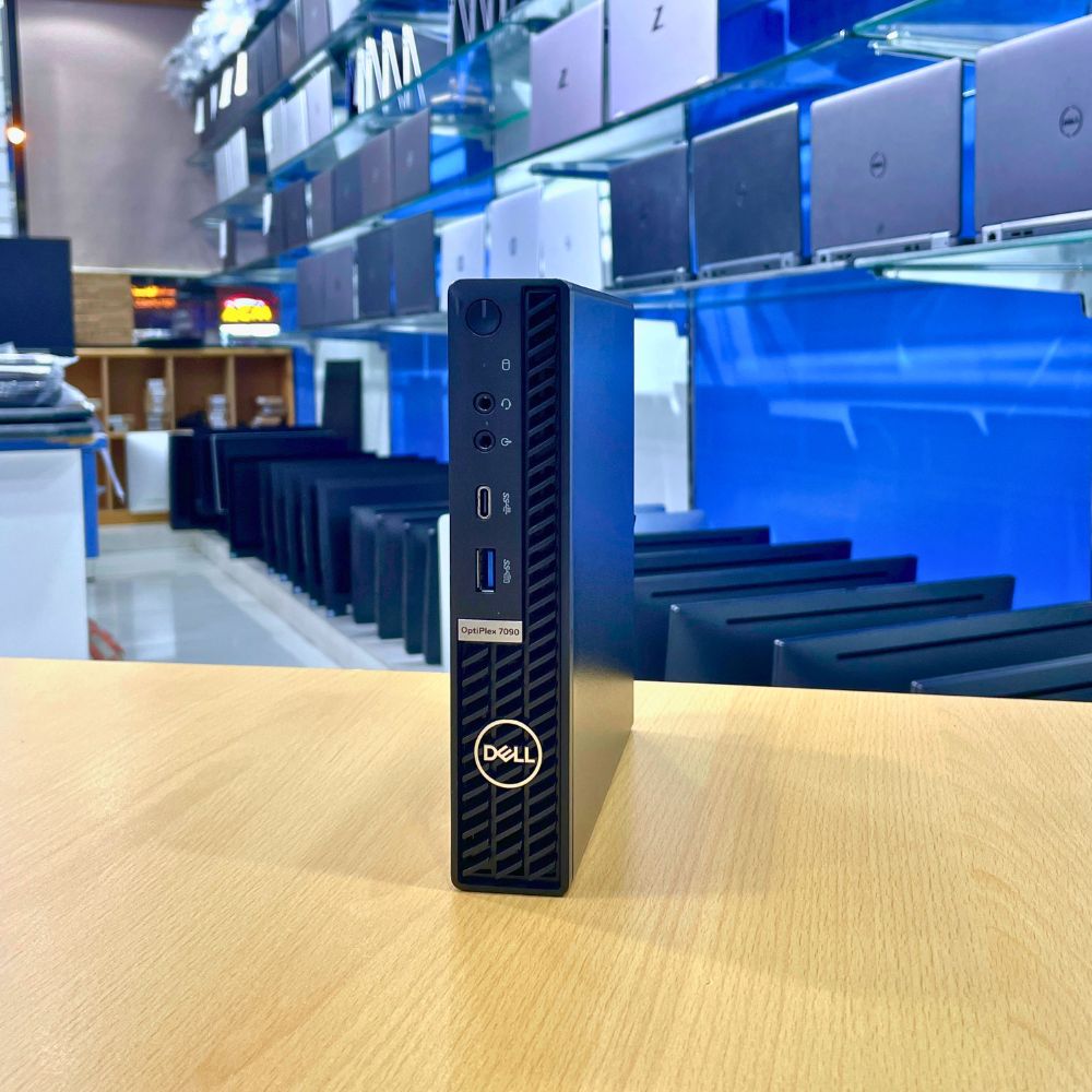 DELL OPTIPLEX 7090 MINI PC i5 10TH GEN RAM 8GB SSD 256GB WINDOWS 11 PRO