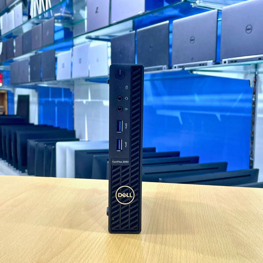 DELL OPTIPLEX 3080 MINI PC INTEL CORE i7 10TH GEN RAM 16GB SSD 512GB WINDOWS 11 PRO