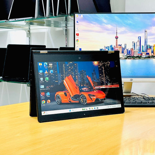 Lenovo Thinkpad P40 yoga Intel Core i7- 6th Gen Ram 8GB  SSD 256GB Touch screen x360