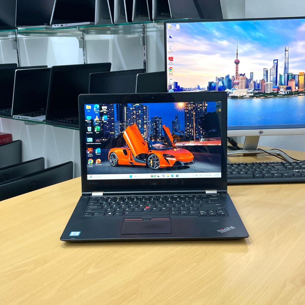 Lenovo Thinkpad P40 yoga Intel Core i7- 6th Gen Ram 8GB  SSD 256GB Touch screen x360