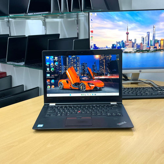 Lenovo Thinkpad P40 yoga Intel Core i7- 6th Gen Ram 8GB  SSD 256GB Touch screen x360