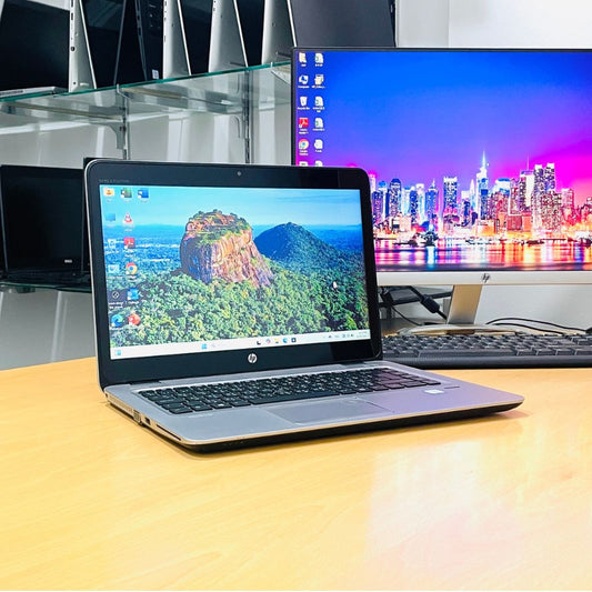 HP ELITEBOOK 840 G3 i5 6TH GEN RAM 8GB SSD 256GB 14" TOUCH  WINDOWS 11 PRO