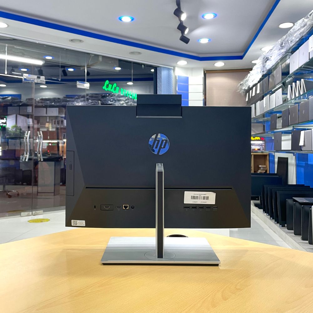 HP PRoONE 400 G6 AIO i5 10TH GEN RAM 16GB SSD 256GB SCREEN 24" INCH WINDOWS 11 PRO