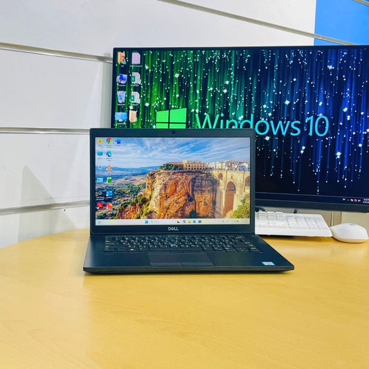 DELL LATITUDE 7480 I7 7TH GEN RAM 8GB SSD 256GB 14" WINDOWS 11 PRO