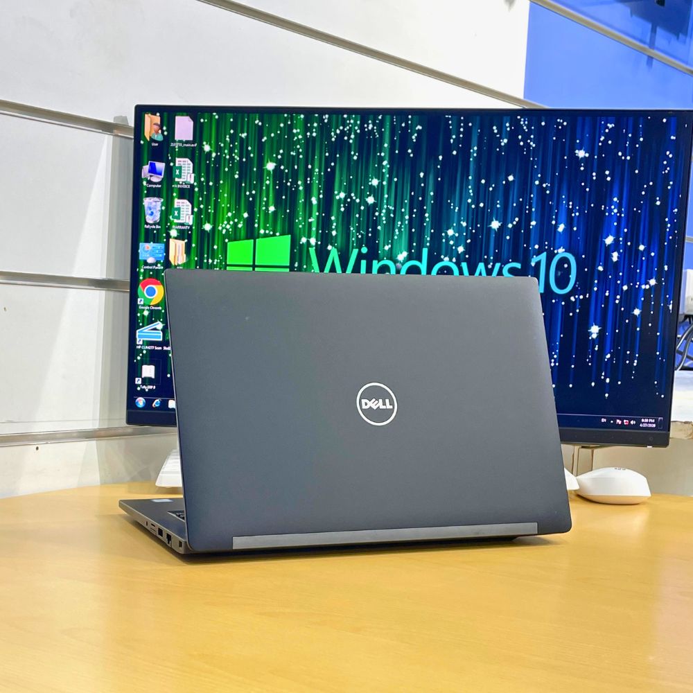 DELL LATITUDE 7480 I7 7TH GEN RAM 8GB SSD 256GB 14" WINDOWS 11 PRO
