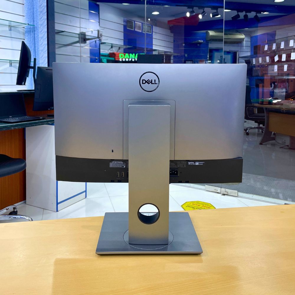 DELL OPTIPLEX 7480 AIO i7 10TH GEN RAM 16GB SSD 512GB 4GB GTX GRAPHIC 24" INCHES WINDOWS 11 PRO