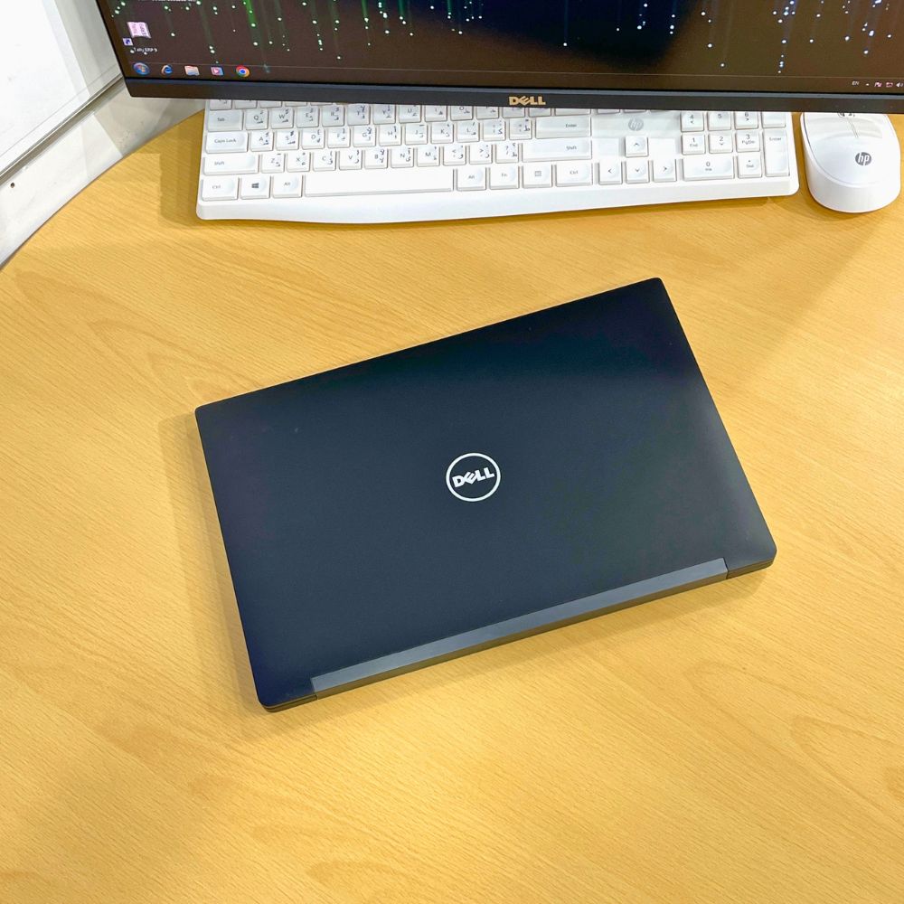 DELL LATITUDE 7480 I7 7TH GEN RAM 8GB SSD 256GB 14" WINDOWS 11 PRO