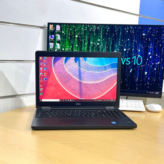 DELL LATITUDE 5550 i5 5TH GEN RAM 8GB SSD 256GB 15.6" WINDOWS 1O PRO