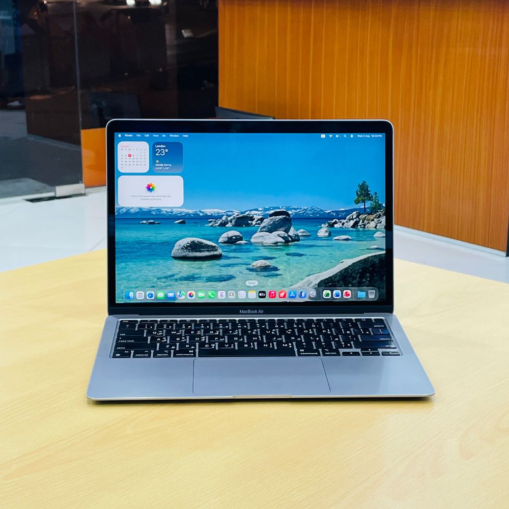 APPLE MACKBOOK AIR [2020] APPLE M1 CHIP RAM 8GB SSD 256GB SCREEN 13.3" 2K