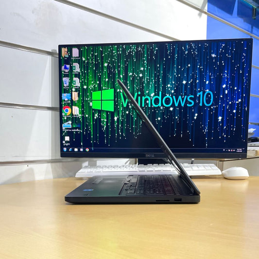 DELL LATITUDE 5550 i5 5TH GEN RAM 8GB SSD 256GB 15.6" WINDOWS 1O PRO