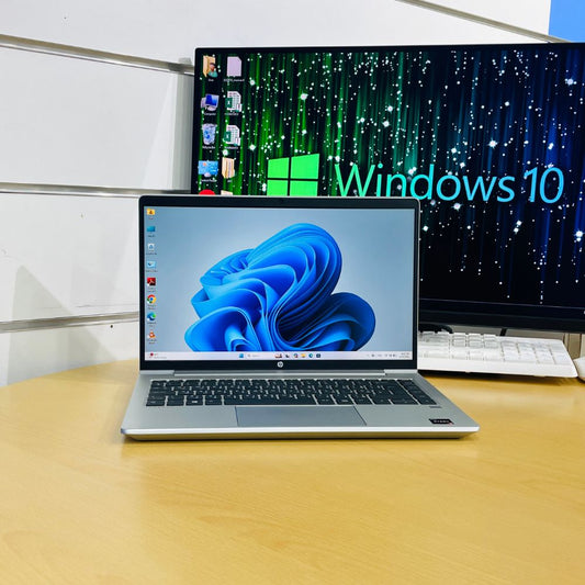 HP PROBOOK 445 G8 AMD RYZEN 5 WITH RADEON RAM 8GB SSD 256GB 14" WINDOWS 11 PRO