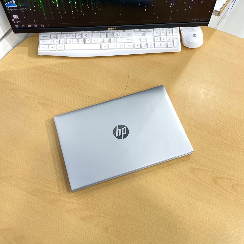 HP PROBOOK 445 G8 AMD RYZEN 5 WITH RADEON RAM 8GB SSD 256GB 14" WINDOWS 11 PRO