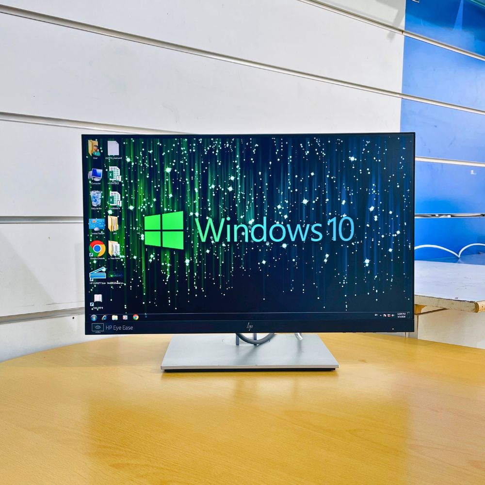 HP MONITER 22" INCHES LED BAZELLESS FHD 60HZ
