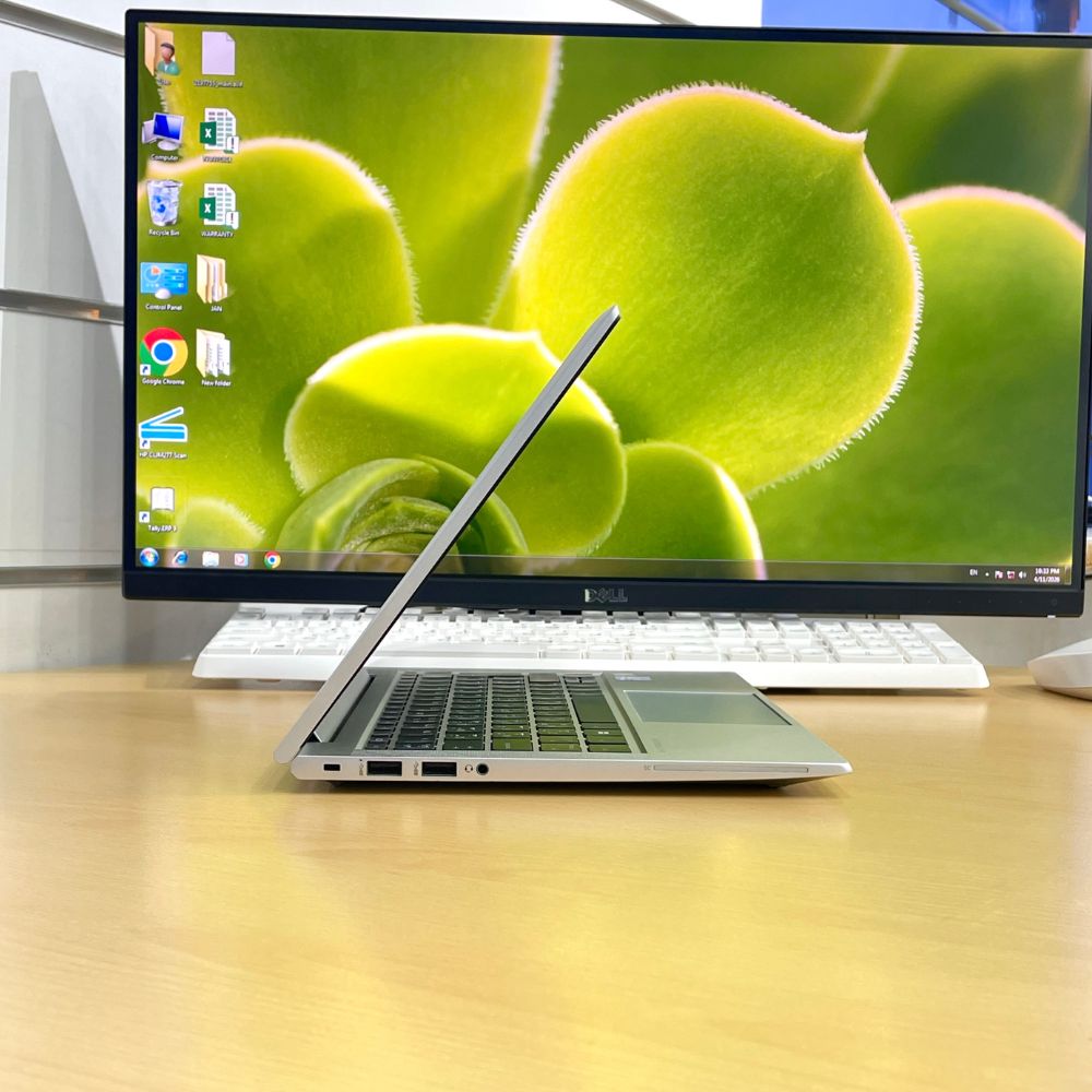 HP ELITEBOOK 830 G8 i5 11TH GEN RAM 8GB SSD 256GB 13.3" WINDOWS 11 PRO