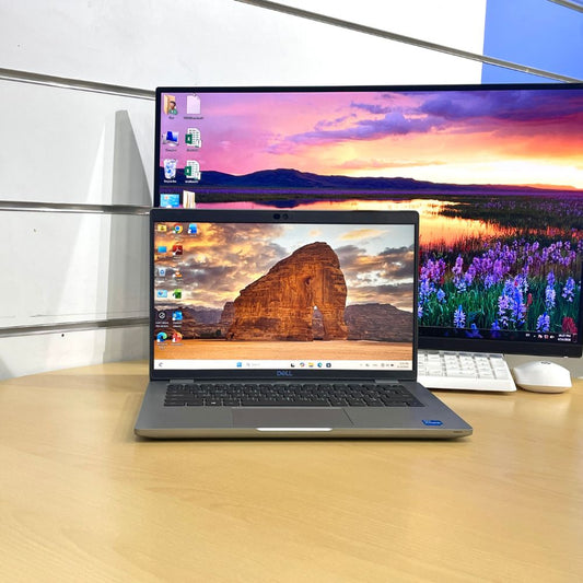 DELL LATITUDE 5420 i5 11TH GEN RAM 8GB SSD 256GB 14" WINDOWS 11 PRO