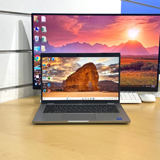 DELL LATITUDE 5420 i5 11TH GEN RAM 8GB SSD 256GB 14" WINDOWS 11 PRO
