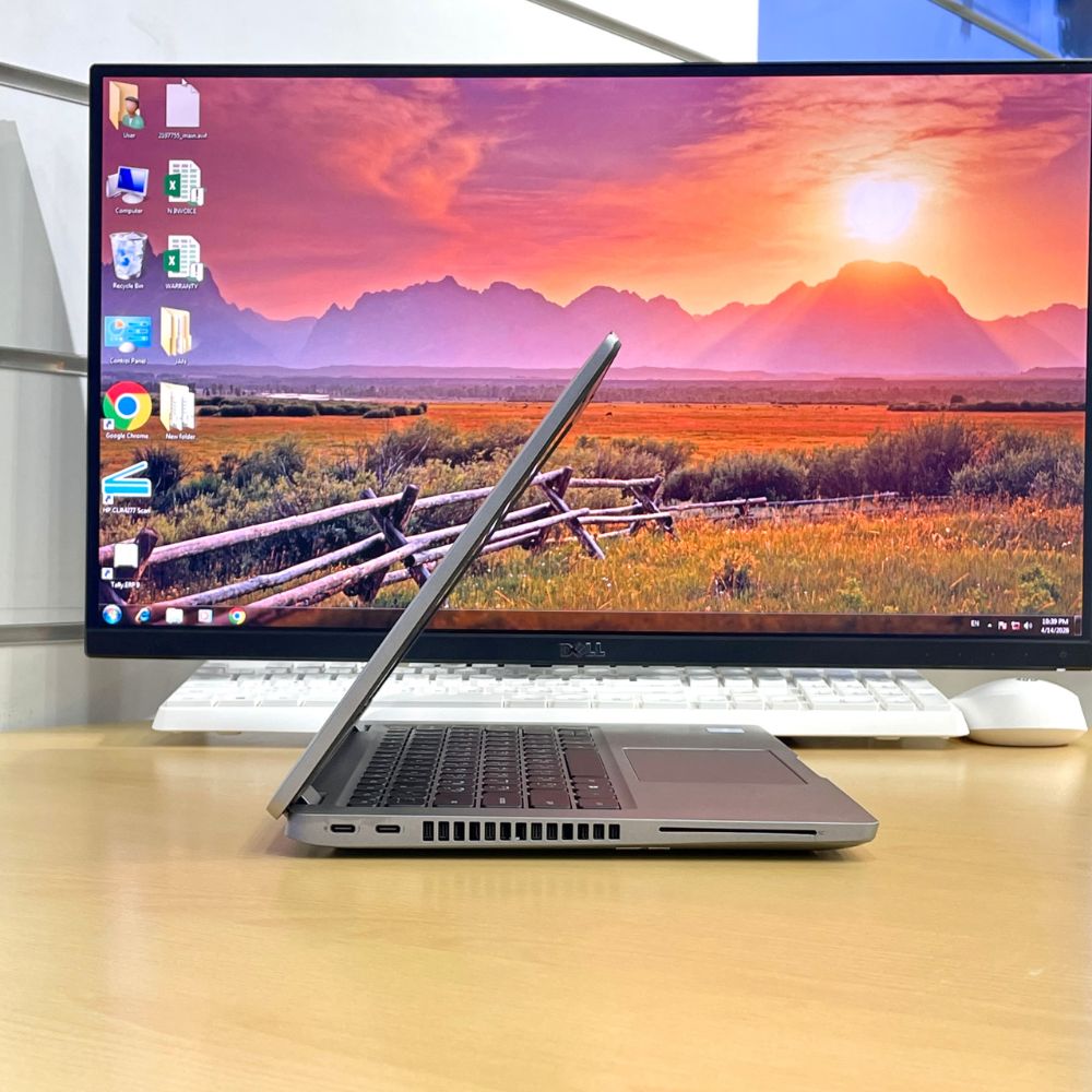 DELL LATITUDE 5420 i5 11TH GEN RAM 8GB SSD 256GB 14" WINDOWS 11 PRO