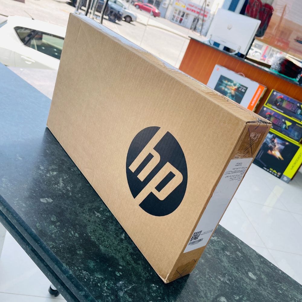 HP LAPTOP 15FD i7 13TH GEN RAM 16GB SSD 512GB SCREEN 15.6" WINDOWS 11