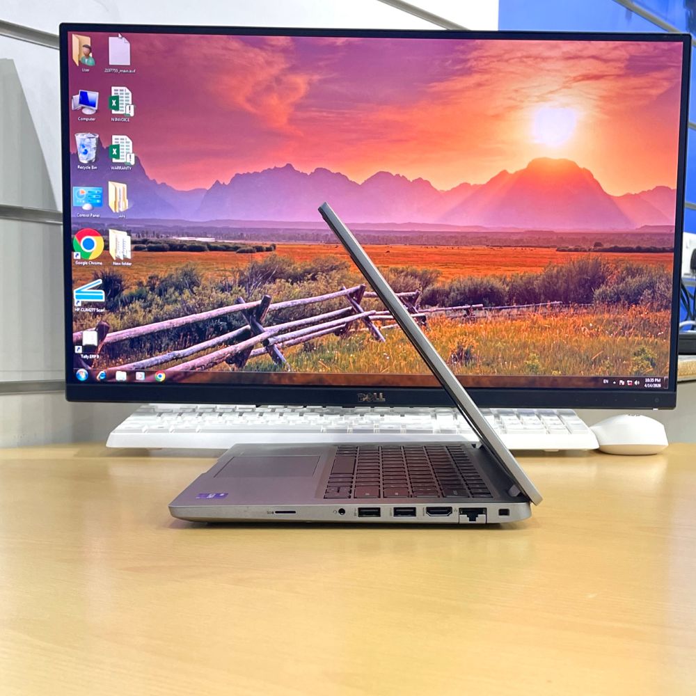DELL LATITUDE 5420 i5 11TH GEN RAM 8GB SSD 256GB 14" WINDOWS 11 PRO