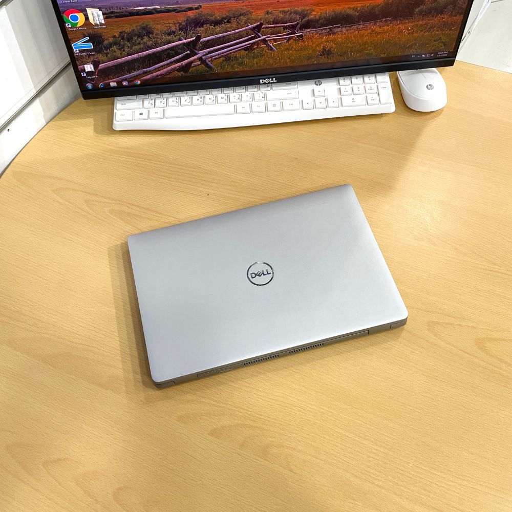 DELL LATITUDE 5420 i5 11TH GEN RAM 8GB SSD 256GB 14" WINDOWS 11 PRO