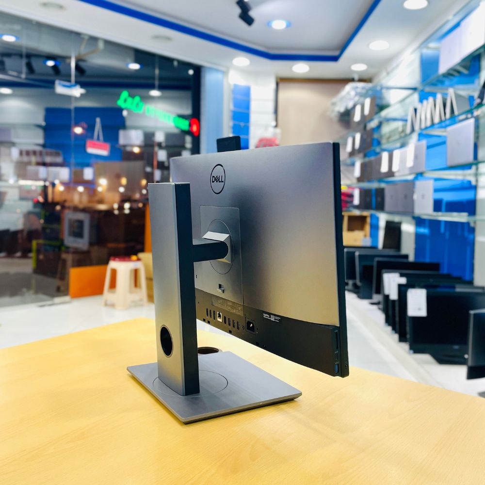 DELL OPTIPLEX 7460 AIO i7 8TH GEN RAM 16GB SSD 512GB TOUCH SCREEN 24" WINDOWS 11 PRO