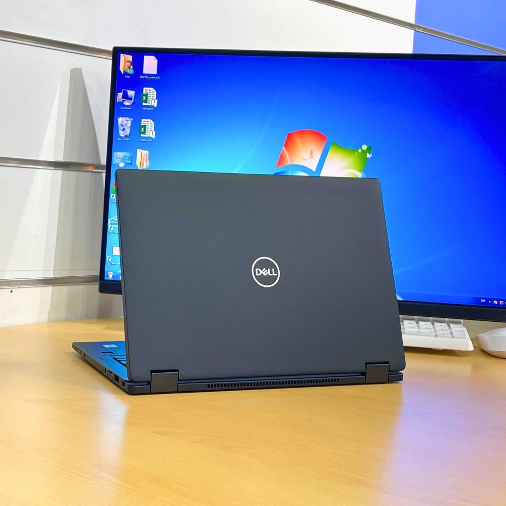 DELL LATITUDE 7390 2in1  i5 8TH GEN RAM 8GB SSD 256GB TOUCH X360 13.3" FHD WINDOWS 11 PRO