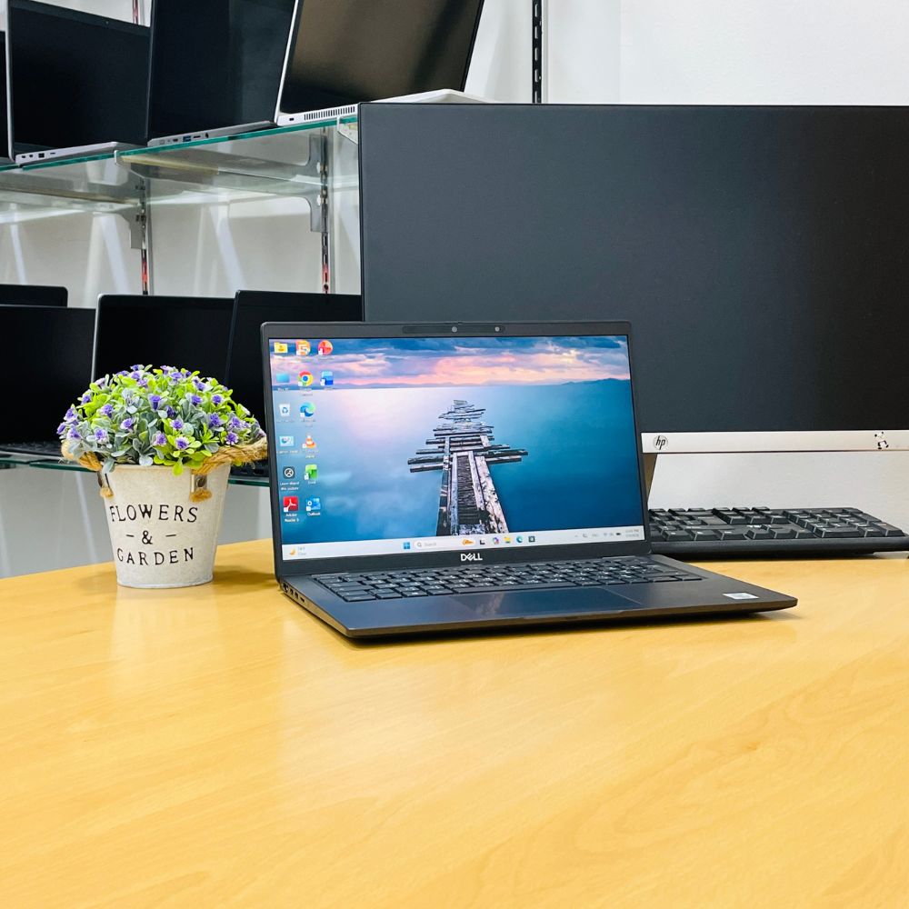 DELL LATITUDE 7410 Intel Core i5-10th Gen RAM 16GB SSD 256GB Display 14” inches Touch screen