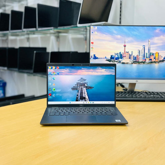 DELL LATITUDE 7410 Intel Core i5-10th Gen RAM 16GB SSD 256GB Display 14” inches Touch screen