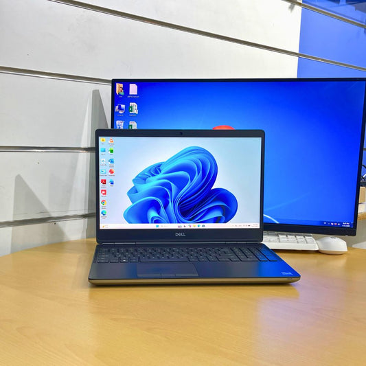 DELL PRECISION 7560 i7 11TH GEN  RAM 16GB SSD 512GB 4GB NVIDIA GRAPHIC 15.6" WINDOWS 11 PRO