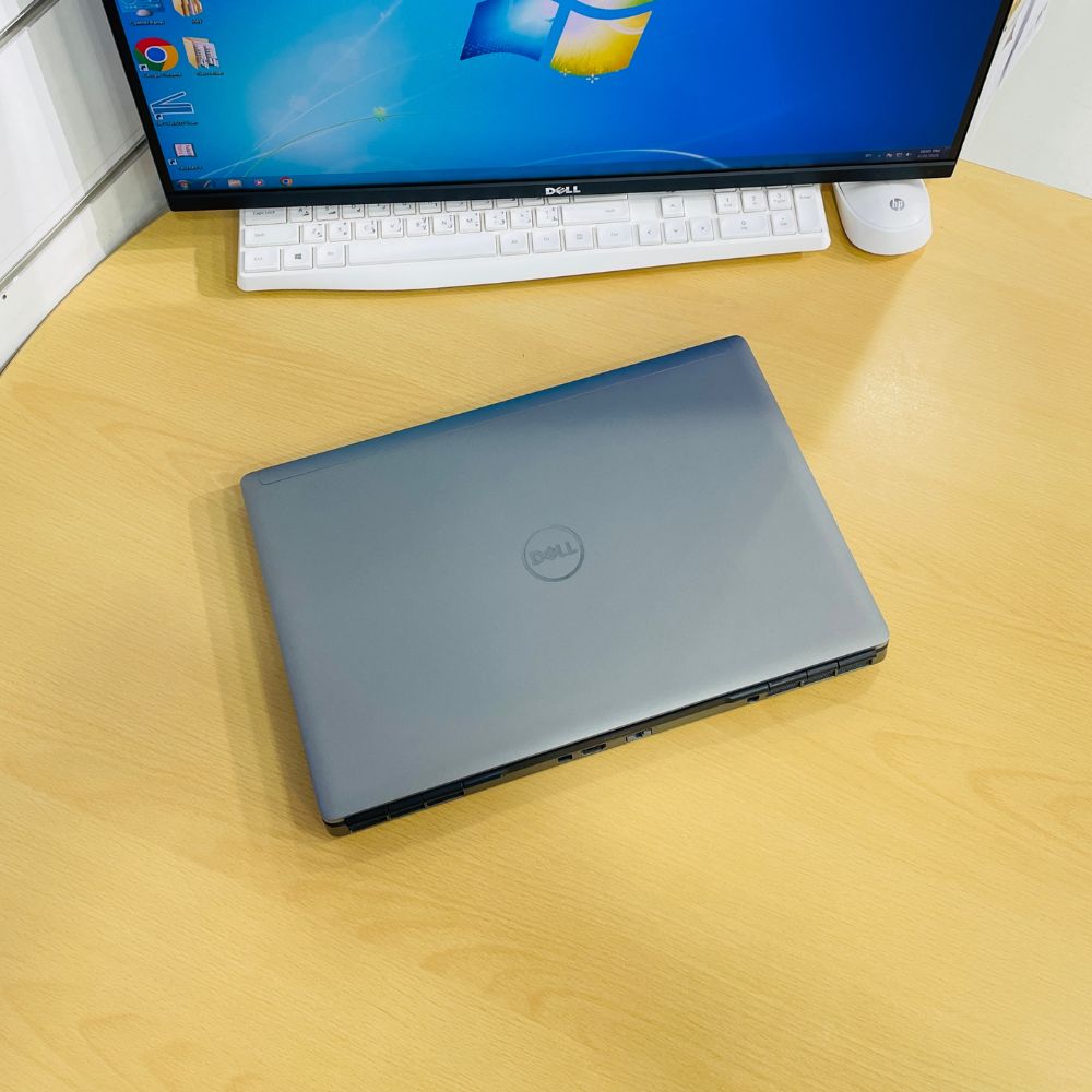 DELL PRECISION 7560 i7 11TH GEN  RAM 16GB SSD 512GB 4GB NVIDIA GRAPHIC 15.6" WINDOWS 11 PRO