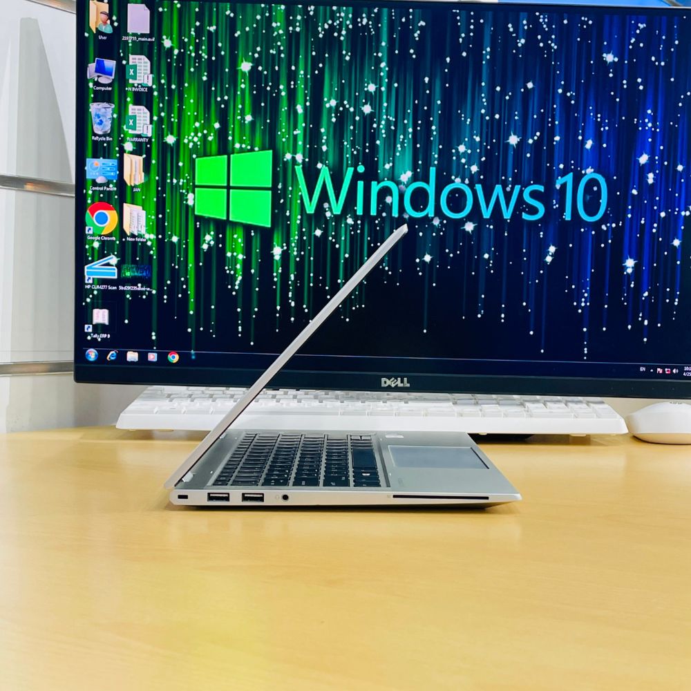 HP ELITEBOOK 830 G7 i5 10TH GEN RAM 8GB SSD 256GB TOUCH X360 13.3" WINDOWS 11 PRO