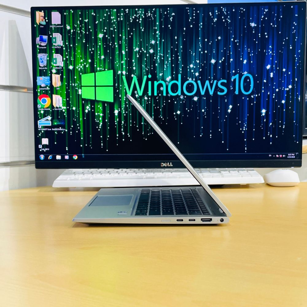 HP ELITEBOOK 830 G7 i5 10TH GEN RAM 8GB SSD 256GB TOUCH X360 13.3" WINDOWS 11 PRO