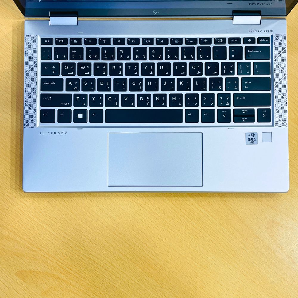 HP ELITEBOOK 830 G7 i5 10TH GEN RAM 8GB SSD 256GB TOUCH X360 13.3" WINDOWS 11 PRO