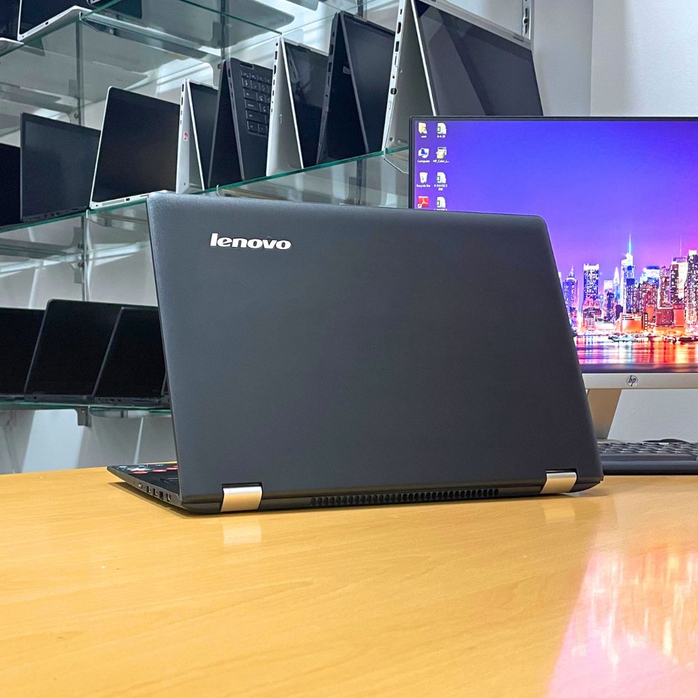 LENOVO FLEX 3 i7 6TH GEN RAM 8GB SSD 256GB 15.6" X360 TOUCH SCREEN WINDOWS 10 PRO