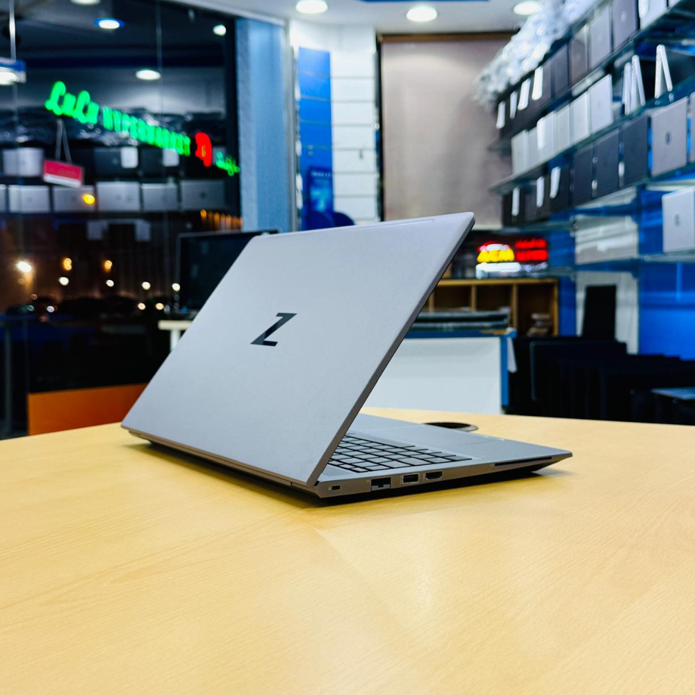 Hp ZBook Power 15 G8 Intel Core i7-11850H 11th Gen Ram 16GB DDR4 SSD 512GB M.2 NVMe Nvidia RTX A2000 4GB Display Size 15.6” FHD