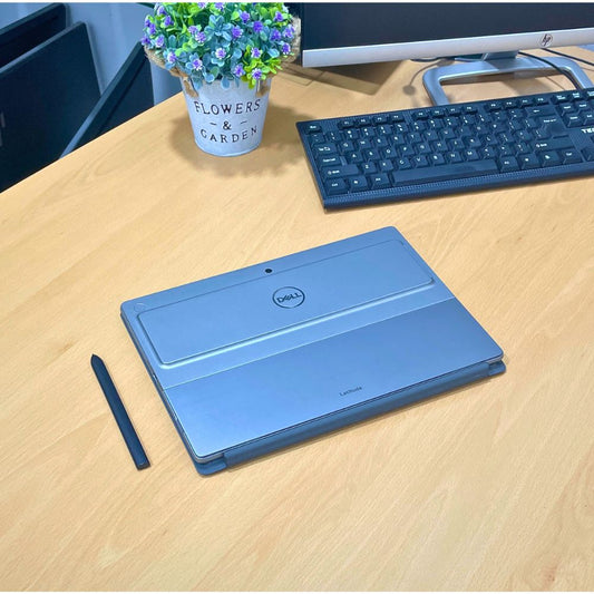 DELL LATITUDE 7320 i5 11TH GEN RAM 16GB SSD 512GB 2 IN 1 TOUCH SCREEN 12.3" WIH PEN WINDOWS 11 PRO