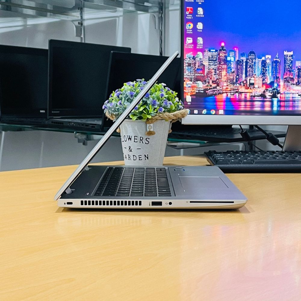 HP PROBOOK 640 G5 i5 8TH GEN RAM 8GB SSD 256GB 14" WINDOWS 11 PRO