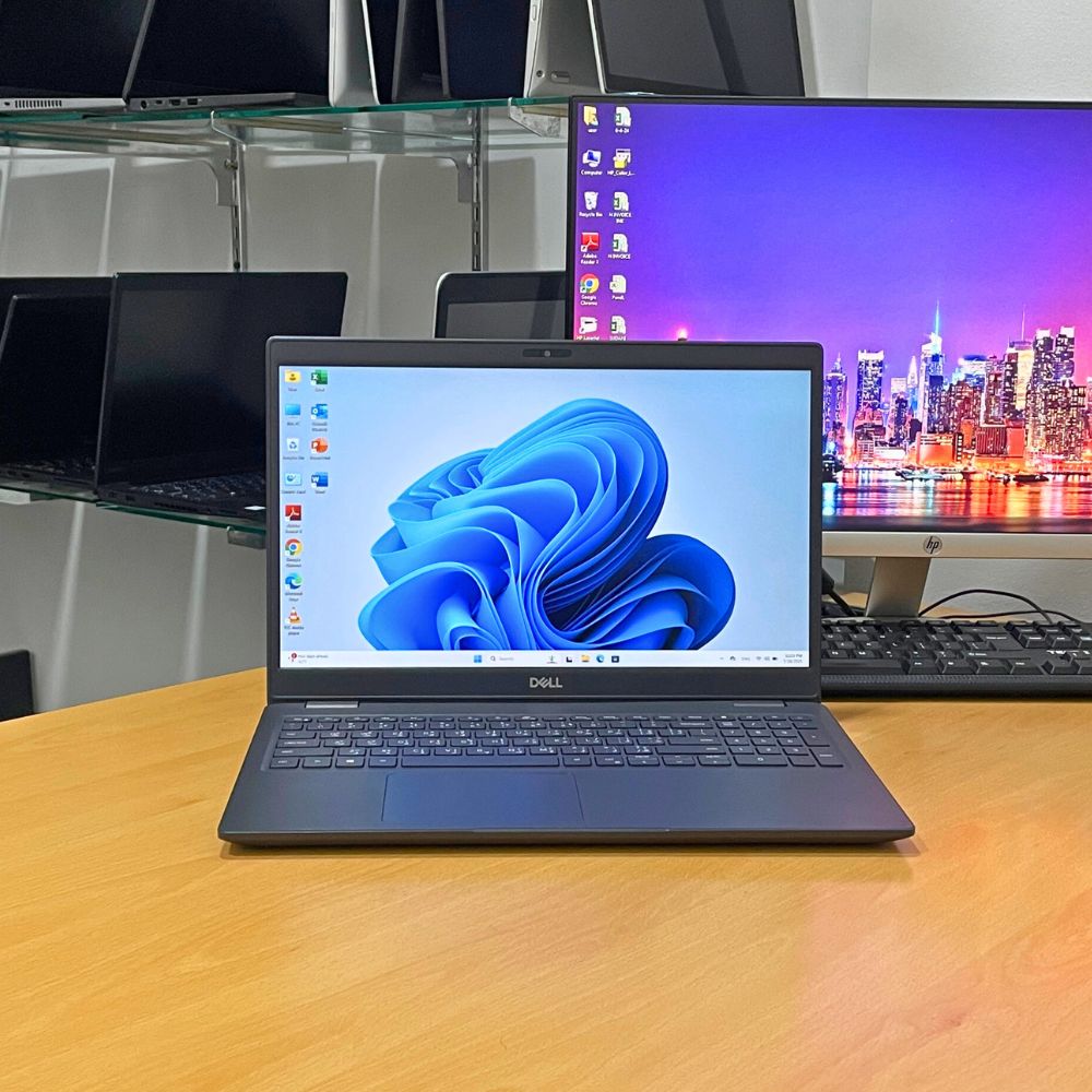 DELL LATITUDE 3510 i5 10TH GEN RAM 8GB SSD 256GB 15.6" TOUCH SCREEN WINDOWS 11 PRO