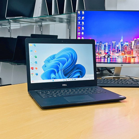 DELL LATITUDE 3490 i5 8TH GEN RAM 8GB SSD 256GB 14" WINDOWS 11 PRO