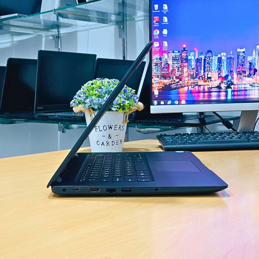 DELL LATITUDE 3490 i5 8TH GEN RAM 8GB SSD 256GB 14" WINDOWS 11 PRO