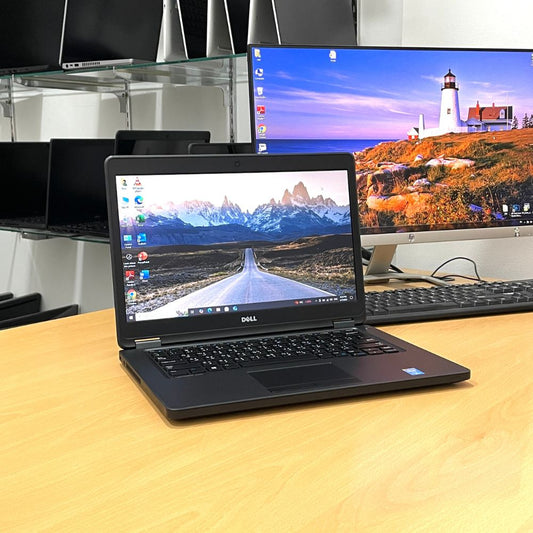 DELL LATITUDE 5450 i5 5TH GEN RAM 8GB SSD 256GB 14" WINDOWS 1O PRO